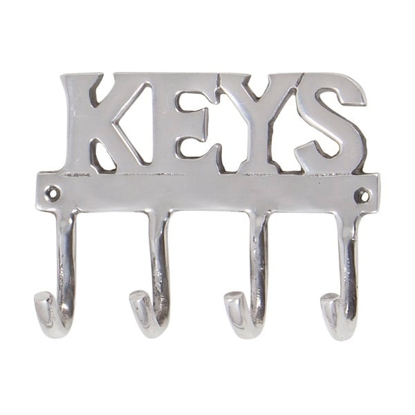 Wieszak na klucze Keys Alu