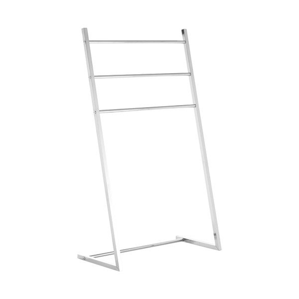 Stojak na ręczniki ze stali chromowanej – Premier Housewares-image-2