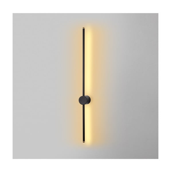 Czarny kinkiet LED Sword – Opviq lights-image-1