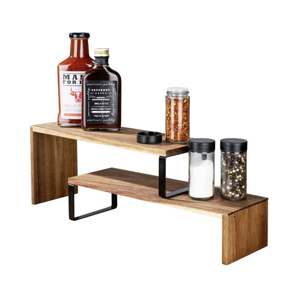 Drewniana dodatkowa półka Vali – Wenko-image-3