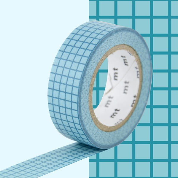 Taśma dekoracyjna washi MT Masking Tape Olivia, dł. 10 m