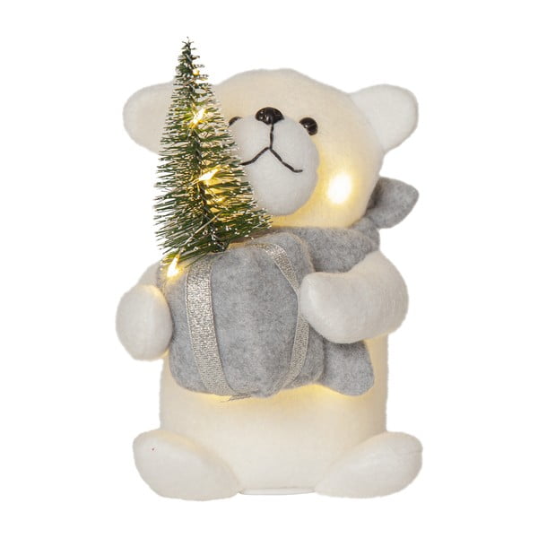 Biała świąteczna dekoracja świetlna Joylight – Star Trading