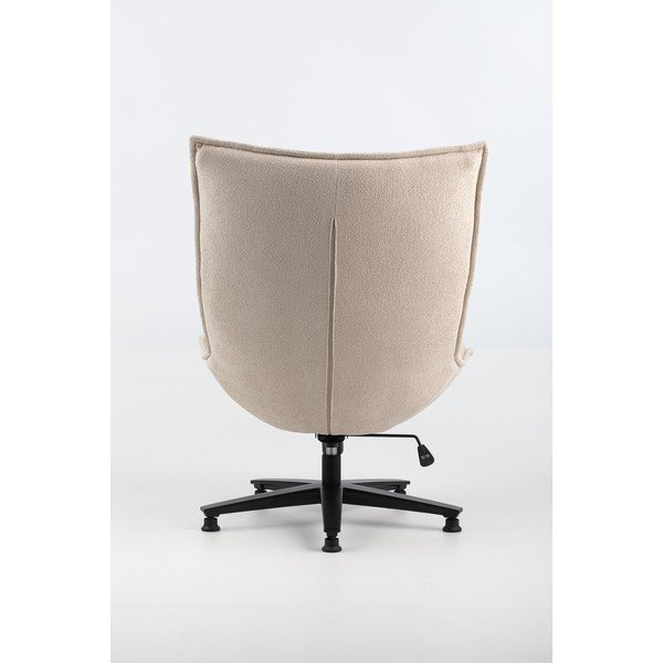 Beżowy fotel Cave – Marckeric-image-4