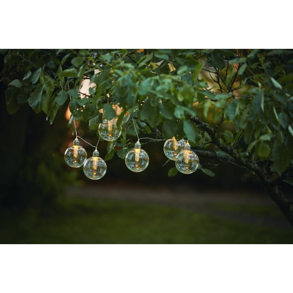 Ogrodowa girlanda świetlna LED Star Trading Chania, dł. 2,8 m-image-3