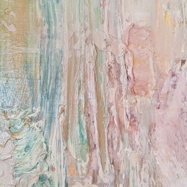 Ręcznie malowany obraz 100x70 cm – Wallity-image-3