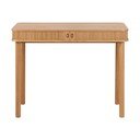 Biurko w dekorze dębu 50x100 cm Langley – Actona