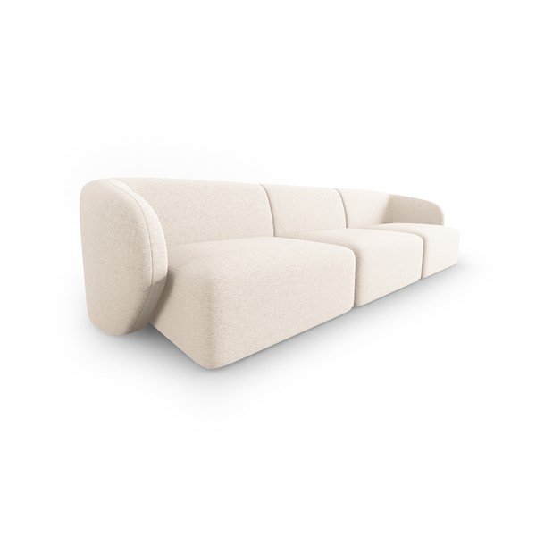 Beżowa sofa 259 cm Shane – Micadoni Home-image-2