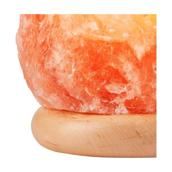 Pomarańczowa lampa solna, wys. 35 cm Sally – LAMKUR-image-4