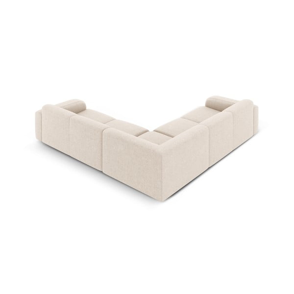 Beżowy narożnik (strona zmienna/w kształcie litery L) Molino – Micadoni Home-image-2