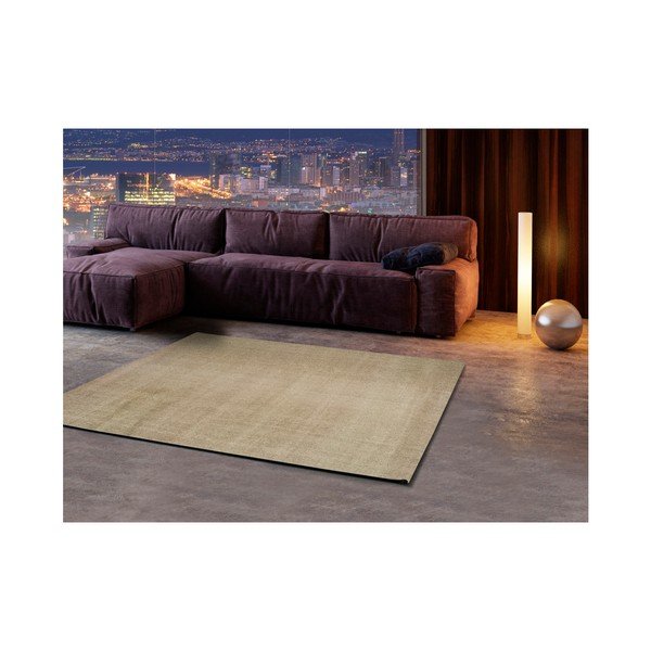 Dywan Universal Feel Liso Beige, 60 x115 cm-image-1