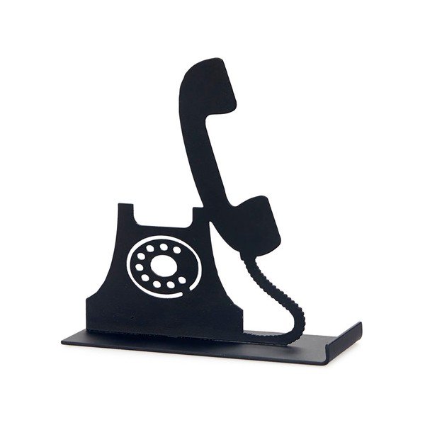 Metalowy stojak na telefon komórkowy Riiing – Balvi-image-2