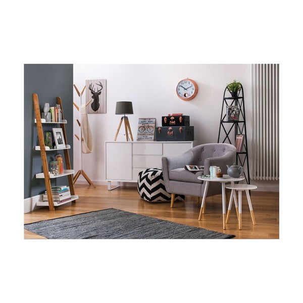 Okrągły stolik ø 40 cm Viborg – Premier Housewares-image-2