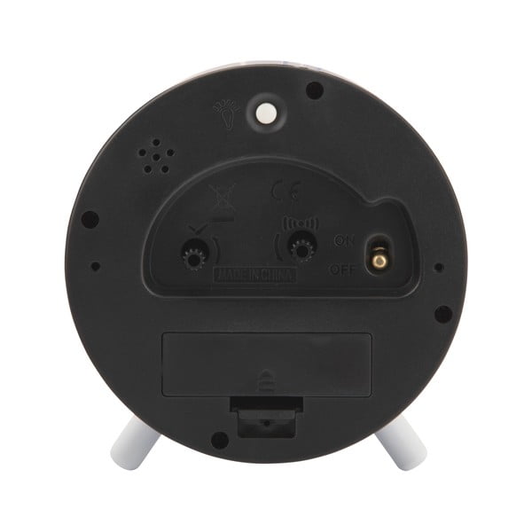 Budzik ø 11 cm Orgullo – Karlsson-image-4