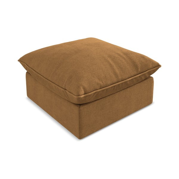 Podnóżek w kolorze terakoty Manao – Makamii-image-2