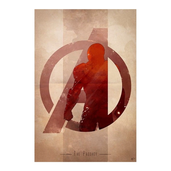Plakat
  The Art of TV & Film Iron Man A