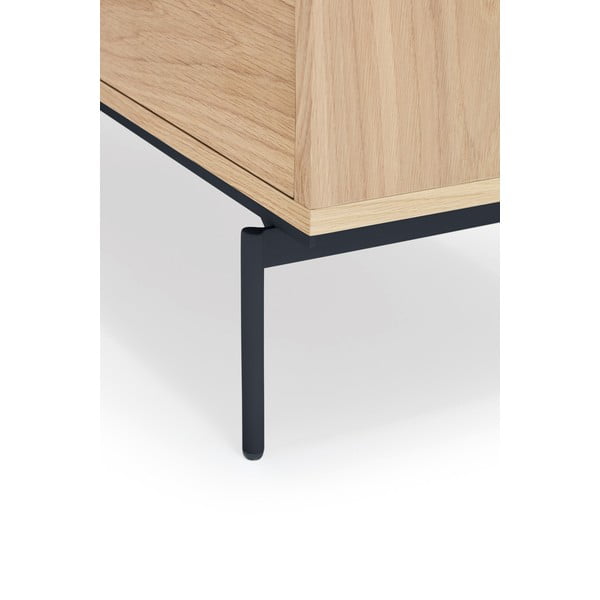 Jasnobrązowo-niebieska szafka Teulat Valley-image-1