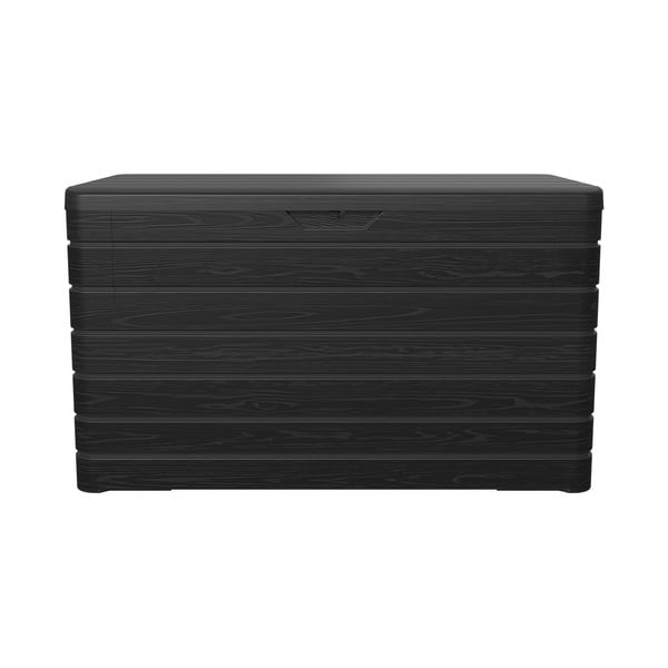 Ciemnoszara skrzynia ogrodowa Dolomiti – Toomax-image-2