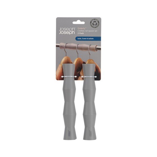 Plastikowe separatory na drążek do szafy 2 szt. Orderly – Joseph Joseph-image-4