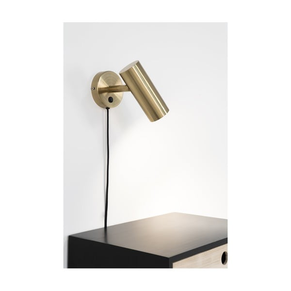 Kinkiet w kolorze złota Paris – House Nordic-image-1