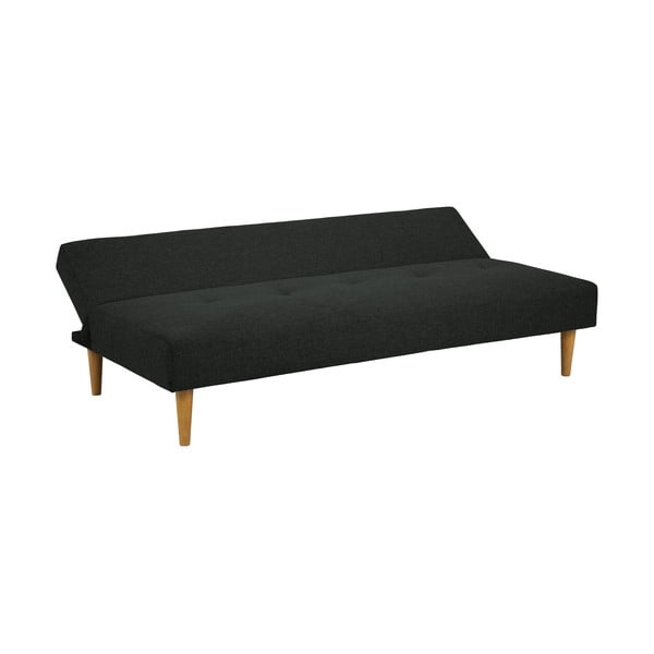 Ciemnoszara sofa rozkładana Bonami Essentials Matylda-image-4