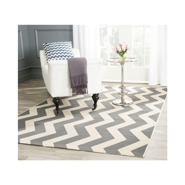 Dywan Safavieh Amalfi Grey, 231x160 cm-image-1