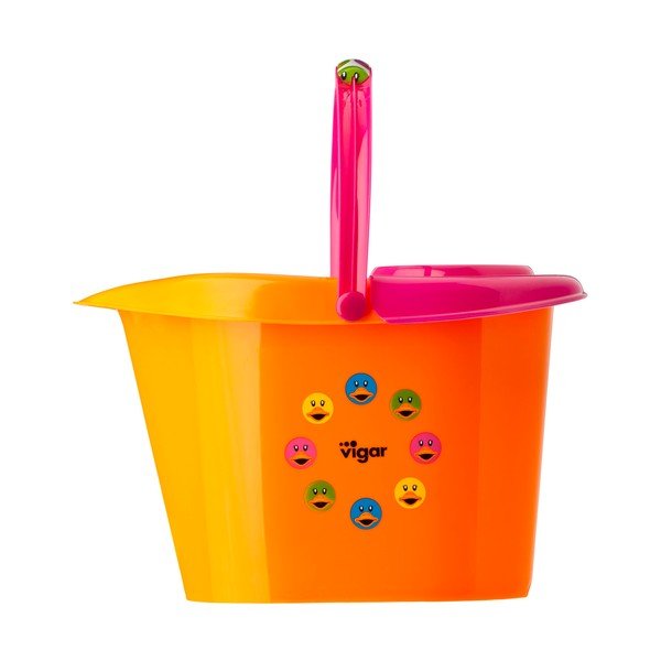 Wiadro na mopa Orangina-image-1