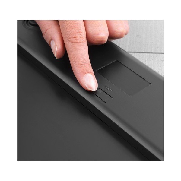 Solarna waga osobowa Brabantia Dark-image-1