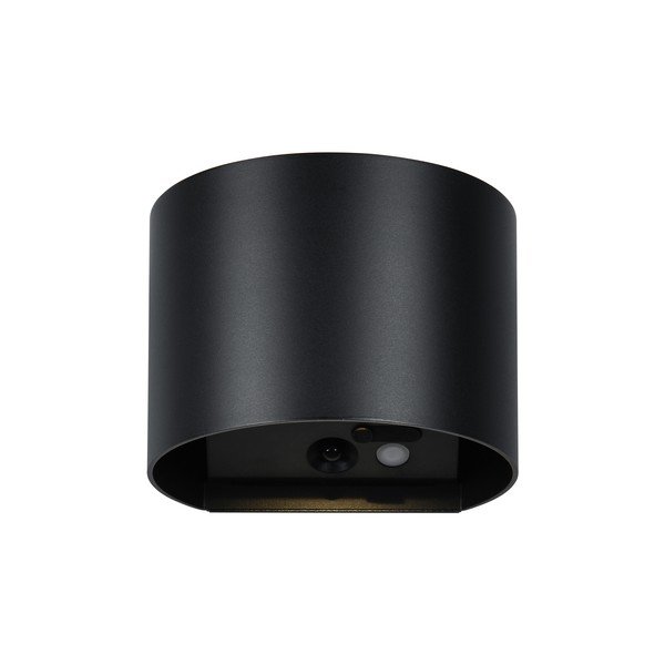 Lampa zewnętrzna ścienna LED z czujnikiem ruchu na USB (wysokość 10 cm) Genie – Trio-image-2