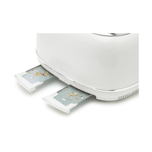 Biały toster Heritage – Haden-image-3