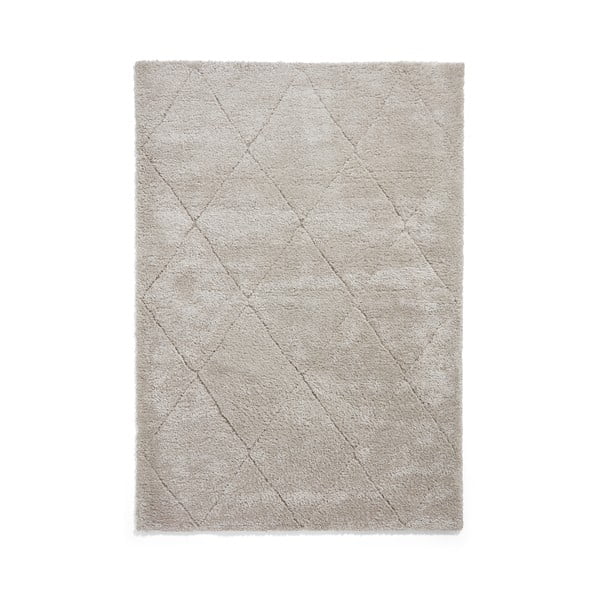 Jasnoszary dywan 160x230 cm Ideal Shaggy – Think Rugs
