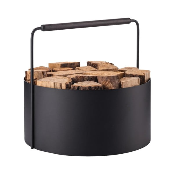 Koszyk na drewno Ashi – Blomus