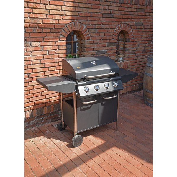 Grill gazowy – Garden Pleasure-image-1