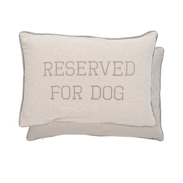 Poduszka Clayre & Eef Dogs Only