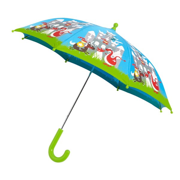 Parasol dziecięcy zmieniający kolor Ambiance Brave Kinght, ⌀ 70 cm-image-1