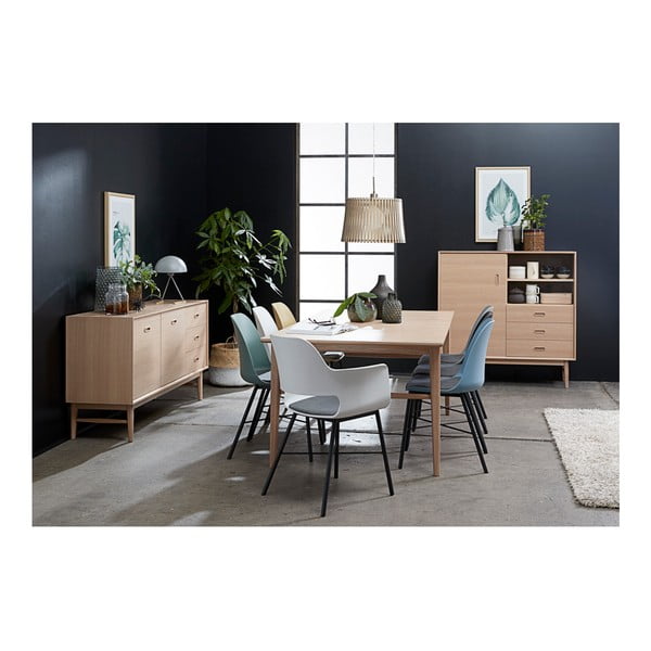 Żółte krzesło Unique Furniture Whistler-image-1