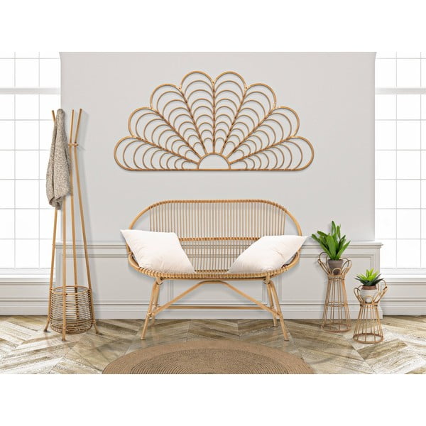 Metalowy kwietnik ø 28 cm Panama – Mauro Ferretti-image-1