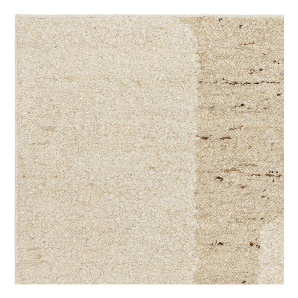 Beżowy wełniany dywan dwustronny/tkany ręcznie 120x170 cm Napa Tumbla – Asiatic Carpets (zdjęcie 10)