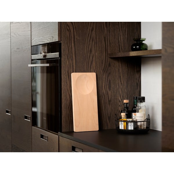 Metalowy koszyk druciany ø 22x8 cm Inu – Zone-image-1