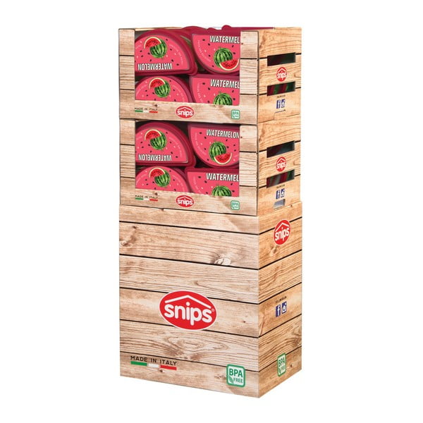 Pojemnik na arbuza Snips Watermelon, 3 l-image-3
