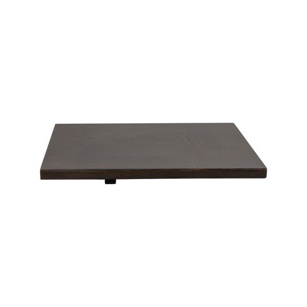 Dodatkowy blat do stołu w dekorze dębu 90x50 cm Melfort – Rowico-image-2