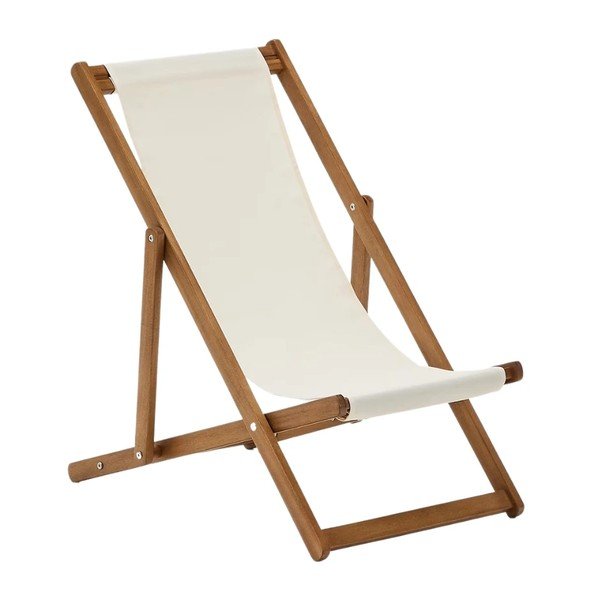 Dziecięcy leżak ogrodowy Adredna – Kave Home