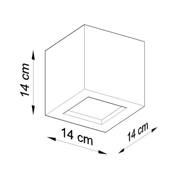 Czarny kinkiet Leo – Sollux-image-3