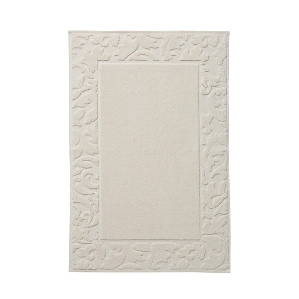 Dywanik
  łazienkowy Grace Cream, 50x75 cm