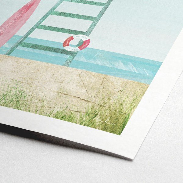 Plakat Travelposter Florida, 50 x 70 cm-image-1