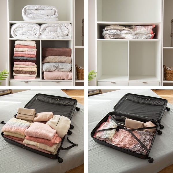 Worki próżniowe zestaw 3 szt. Space Save M/L – Compactor-image-1