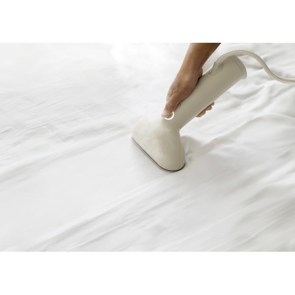 Beżowa parownica do ubrań Cirrus 3 – Steamery-image-3