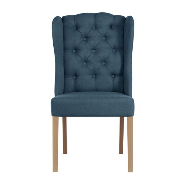 Niebieskie krzesło Jalouse Maison Hailey