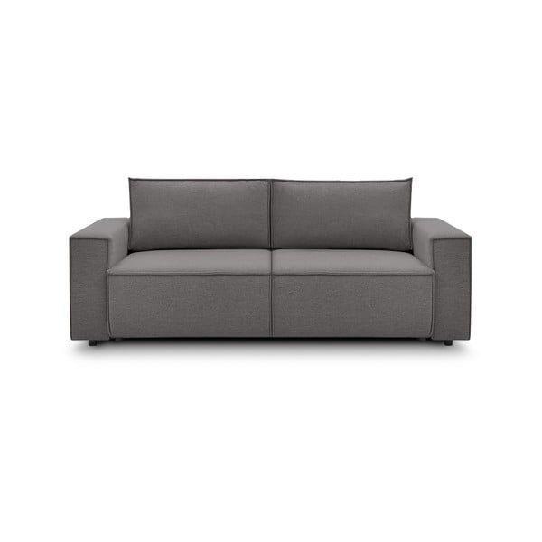 Szara sofa 245 cm Nihad – Bobochic Paris