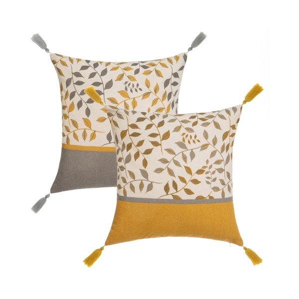 Poduszki dekoracyjne zestaw 2 szt. 45x45 cm Canopy – Casa Selección