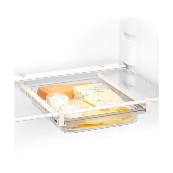 Wisząca plastikowa dodatkowa półka FlexiSpace – Tescoma-image-4